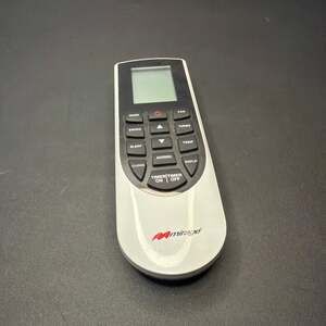 Mirage X3 YAN1F1 Replacement Remote Control for Mini-Split Air Conditioner